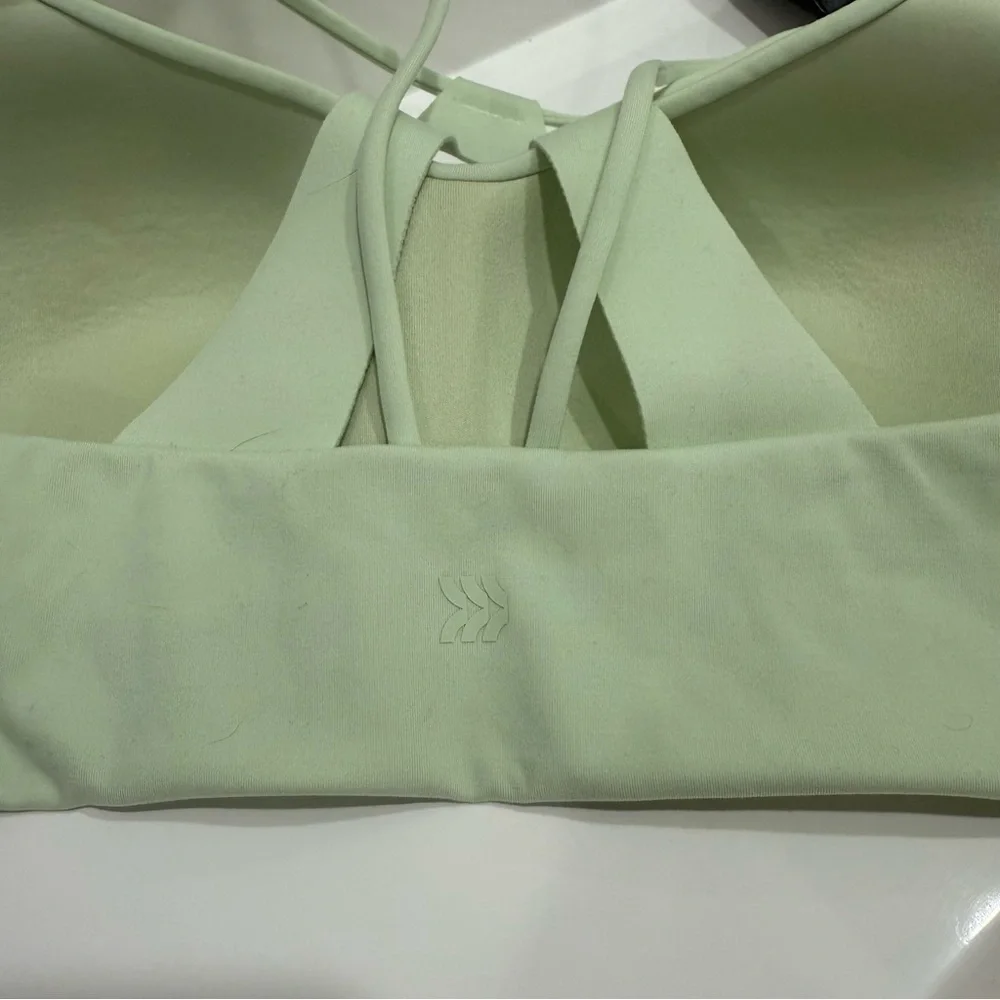 all in motion lime green